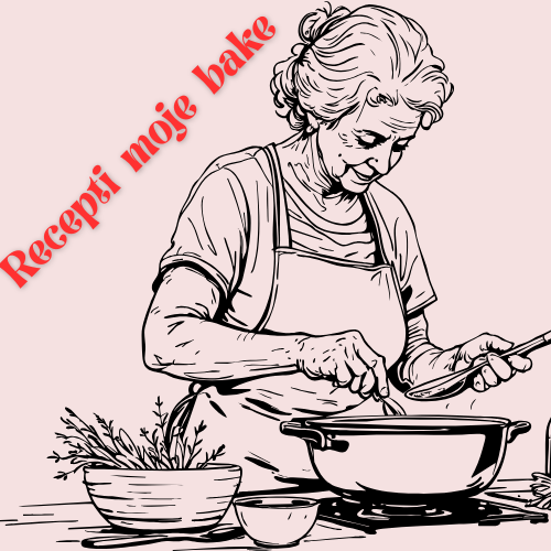 Recepti moje bake